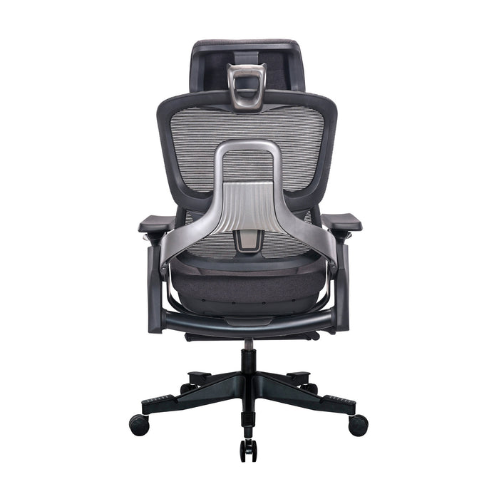 TygerClaw High Back Ergonomic Office Chair with Headrest