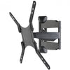 TygerClaw Full Motion Wall Mount for 19 in. to 57 in. Flat Panel TV Tv Mount|TygerClaw Support Mural Orientable et Inclinable pour Televiseur Ecran Plat de 19 a 57 pouces