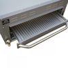 FORNO Commerciale Gas Salamander, 35 000 BTU, Infrared Broiler, Adjustable Rack, LP convertible - FCMGS0114-36 | Salamandre a gaz Commerciale, 35 000 BTU, gril infrarouge, convertible au propane (LP) – FCMGS0114-36