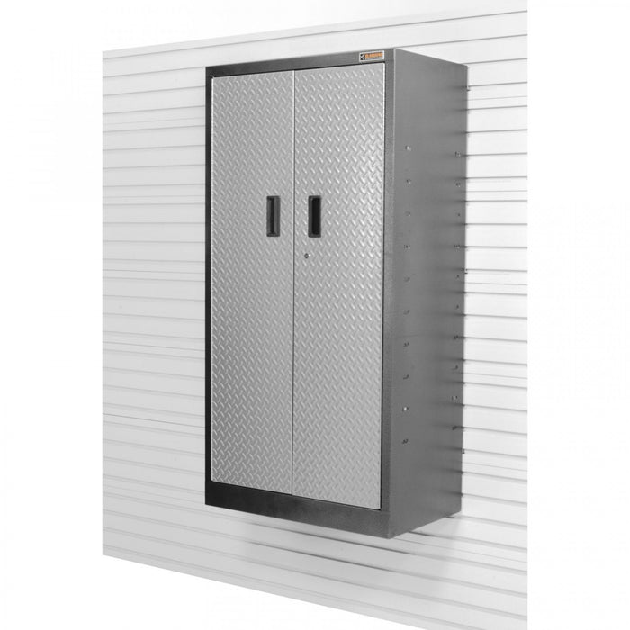 Gladiator Premier Tall Gearlocker - Silver Tread