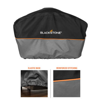 Blackstone 22\" Portable Pizza Oven Cover - 5559 Griddle