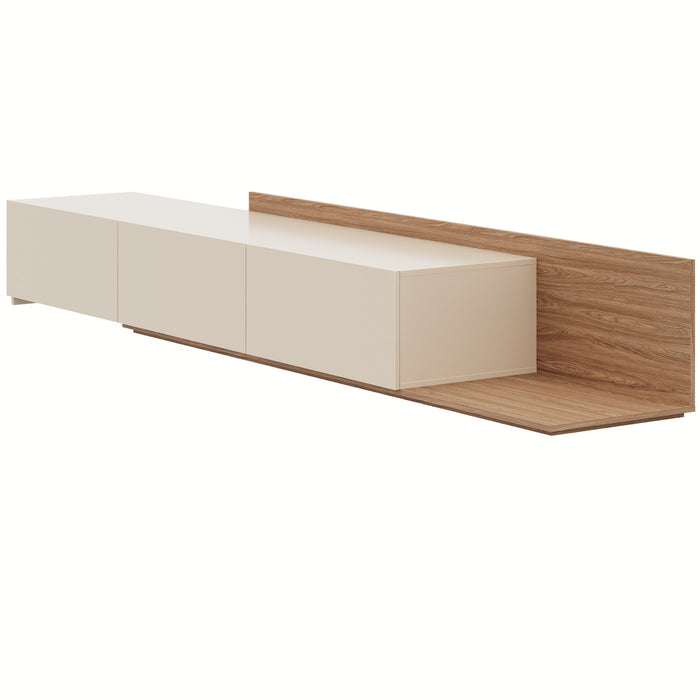 Noa Extendable TV Console Tv Stand