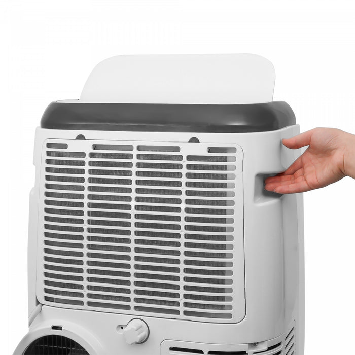 CPT Series Commercial Cool Portable Air Conditioner 14,000 BTU, CPT10WB, White Air Conditioner Portable