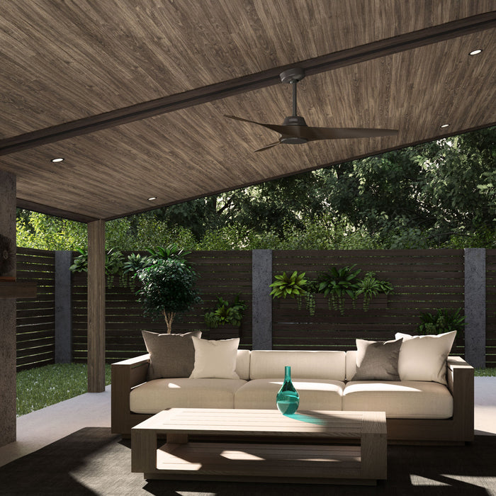 Mosley Ceiling Fan - Bronze