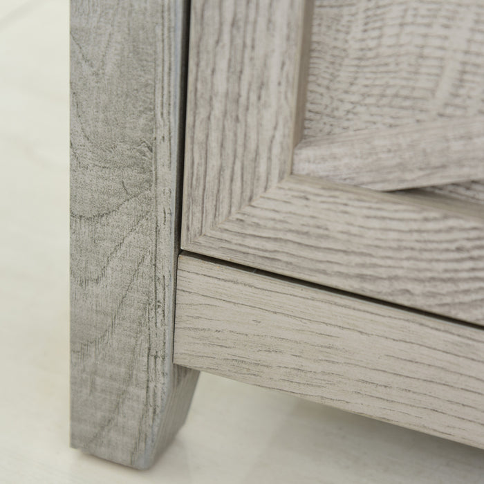 Homcom 2-drawer Lateral File Cabinet With Hanging Rail