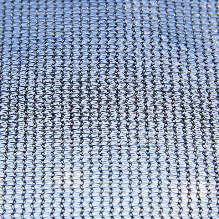 Outsunny 4' X 8' Crop Cage, Plant Protection Tent With Zippered Doors For Vegetable Garden, Backyard, Black