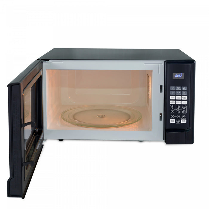 CHM Series Commercial Chef 1.4 Cu. Ft. Countertop Microwave Oven, CHM14110B6C Countertop Microwave Larger 1cuft