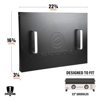 Blackstone 22\" Griddle Hard Cover - 5079