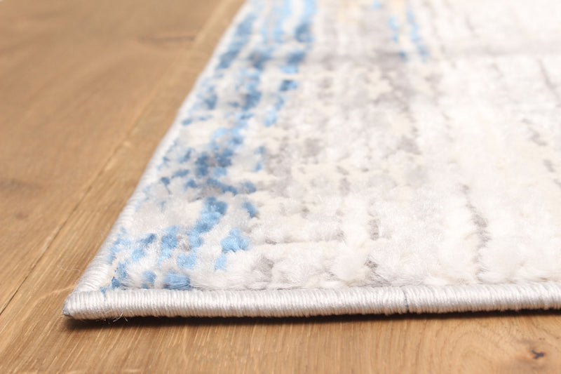 Quinn Blue Rug 5'0\" x 8'0\"