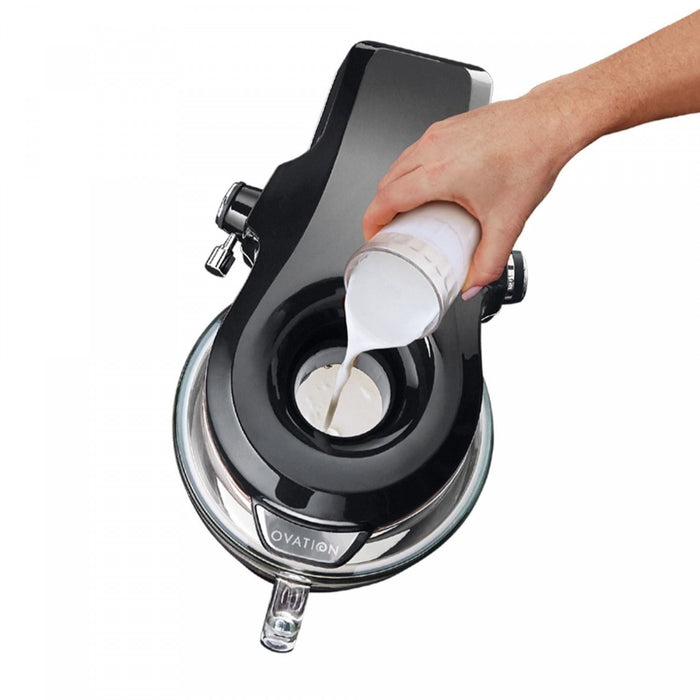 Kenmore Elite Ovation Stand Mixer Grey - KKEOVSMG