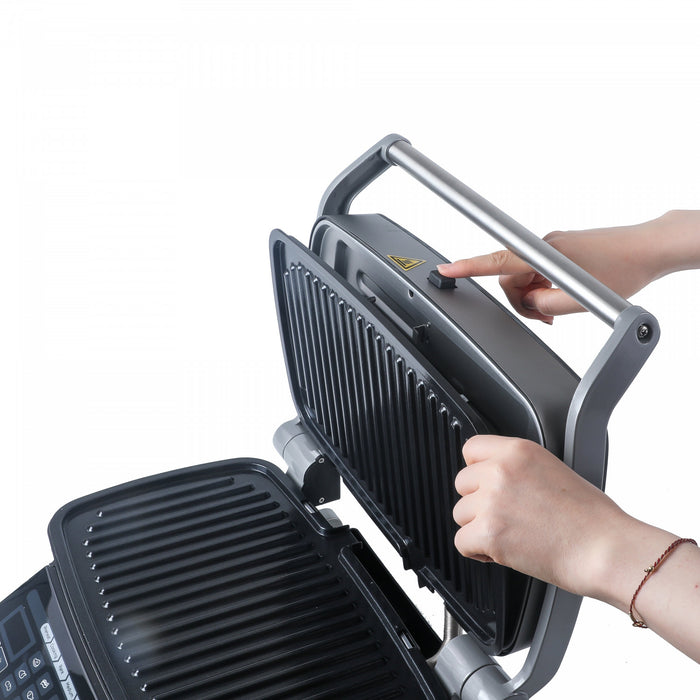 CHK Series Commercial Chef 9-In-1 Contact Grill