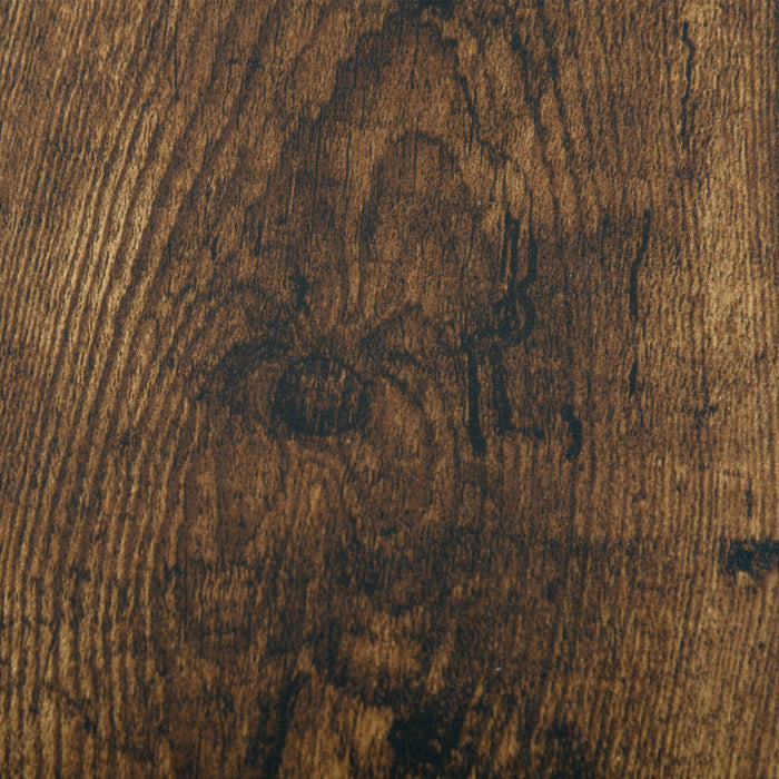 HOMCOM Storage Shelf 3-Tier Bookcase Display Rack, Home Office Living Room