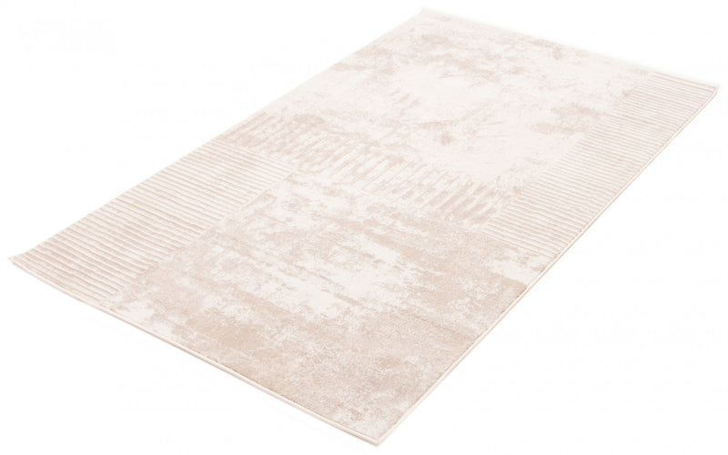 Monica Ivory Area Rug - 5'0\" X 8'0\"  