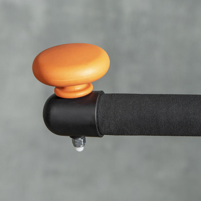 Soozier Ab Twister Board W/ Screen, Ab Waist Sculptor Workout Equipment