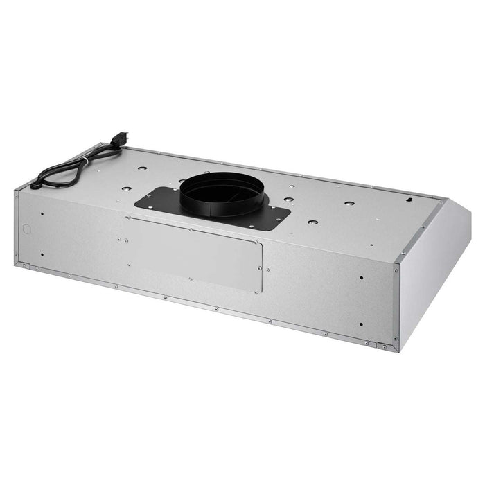 Victory 30-Inch 600 CFM Under Cabinet Range Hood in Stainless Steel