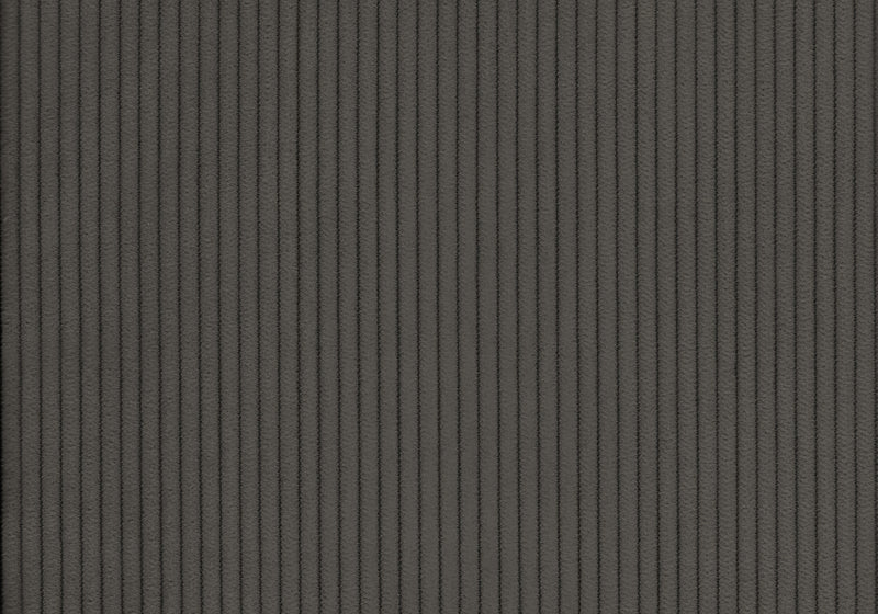 Upholstered Sofa Chaise Lounger, Grey Fabric Sofa