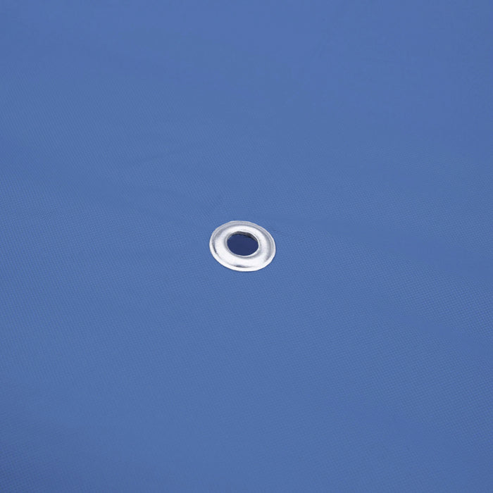 Outsunny 10' X 10' Pop Up Canopy Tent Gazebo With Removable Mesh Sidewall