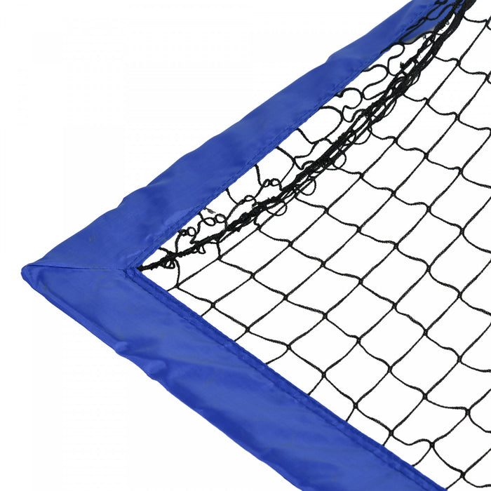 Soozier 6' X 3' Portable Soccer Goal Set Soccer Nets With Carry Bag