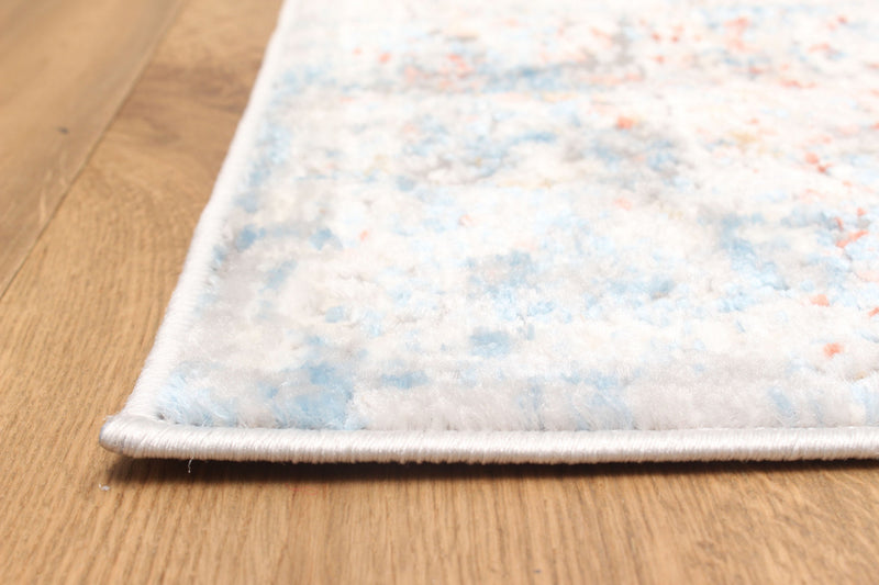 Leila Ivory Rug 2'8\" x 8'2\"