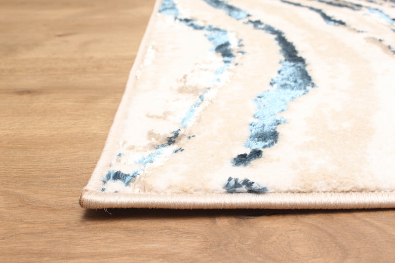 Clara Blue Rug 8'0\" x 10'0\"