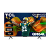 TCL 50\" QM64L QD Mini-LED 4K Smart Fire TV (50QM64L) - 2026 Model