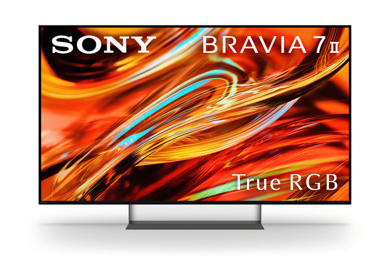 SONY 75\" Bravia 7 II True RGB 4K HDR Smart Google TV (13183596) – 2026 Model