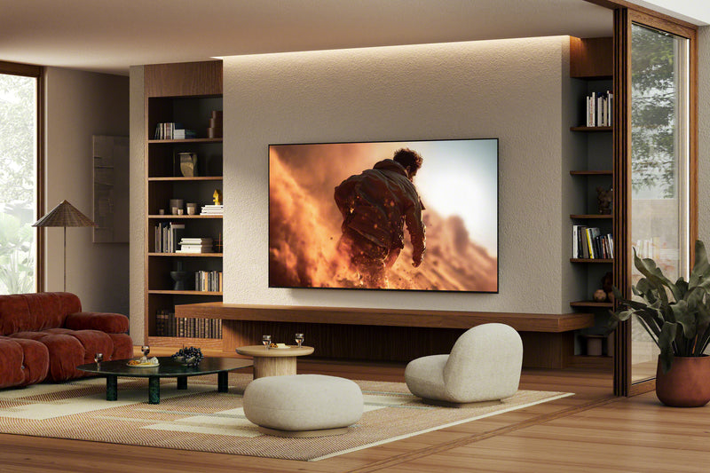 SONY 75\" Bravia 7 II True RGB 4K HDR Smart Google TV (13183596) – 2026 Model