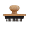 Frigidaire Pizza Stone Cleaning Brush  - Black - 5304539171