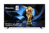 Hisense 55\" U68SF Mini-LED QLED 4K UHD AI TV (55U68SF) - 2026 Model