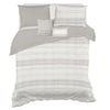 Linden 5-Piece Queen/Double Clipped Jacquard Comforter Set  | Ensemble Douillette 5 Morceaux Linden (Grand Lit/Double)