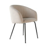 Avenue Accent Dining Chair - Oatmeal