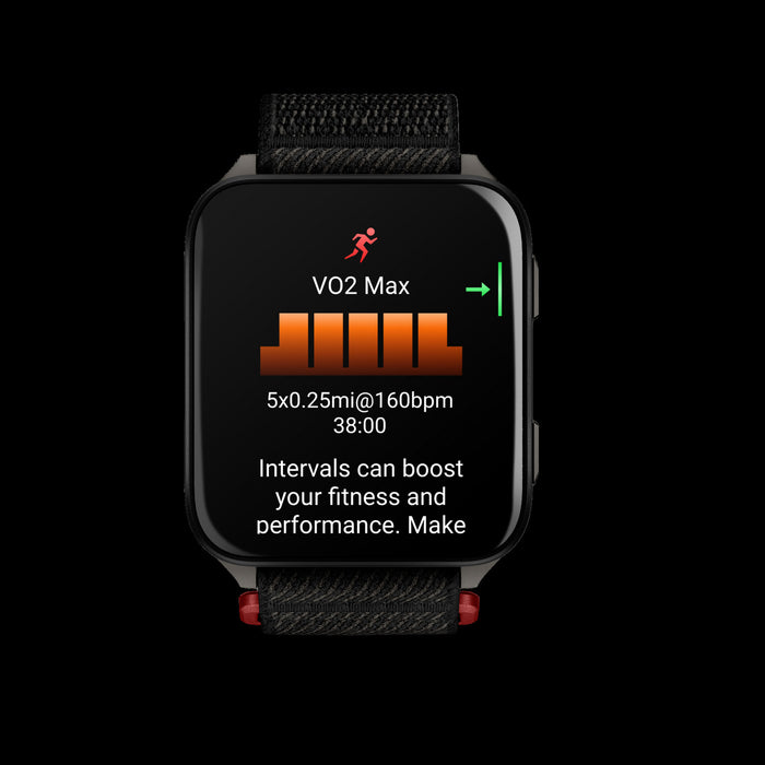 Garmin Venu X1 Black Large Smartwatch - Fitness Wearable, AMOLED Sapphire Lens, Golf Maps, Garmin Coach, Endurance Score, TopoActive Navigation