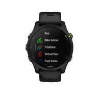 Garmin Forerunner® 255s Music Gps Smartwatch - Health Tracking W/ 14-day Battery Life - Black
