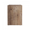 Corin Contemporary 60" Sideboard in Brown (4-Door) | Buffet contemporain Corin 60" en brun (4 portes)