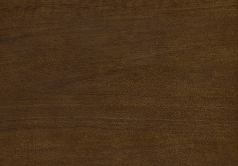 Monarch Specialties - Accent Chair, 30\"H, Upholstered, Living Room, Bedroom, Brown Fabric, Brown Walnut Wood