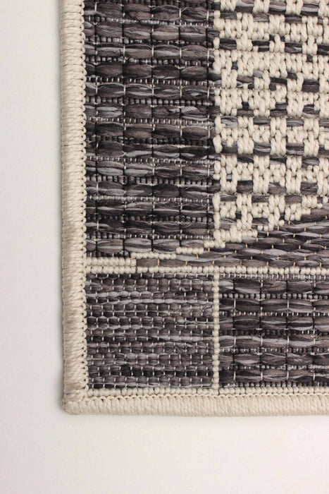 Bodhi Grey Area Rug - 2'8\" x 8'2\"