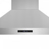 Forno Venezia 48 Inch Wall-Mounted Range Hood, Stainless Steel-FRHWM5503-48 | Hotte de cuisiniere murale Venezia de 48 po en acier inoxydable-FRHWM5503-48