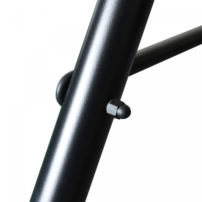 Outsunny 3-seat Patio Swing Chair, Outdoor Porch Swing Glider With Adjustable Canopy, Removable Cushion, And Weather Resistant Steel Frame, For Garden, Poolside, Green Stripes