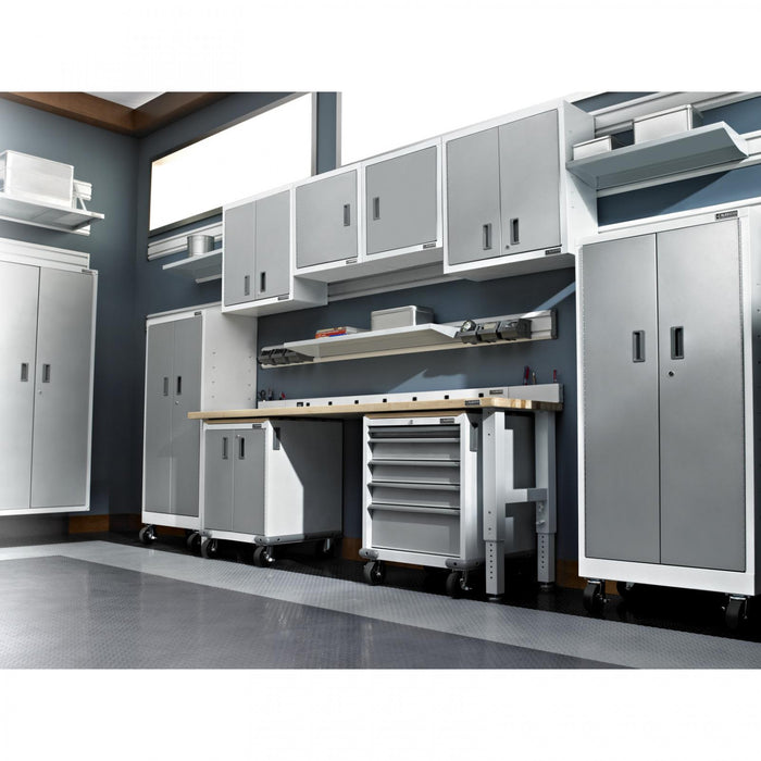 Gladiator Large Gearbox - Grey Slate