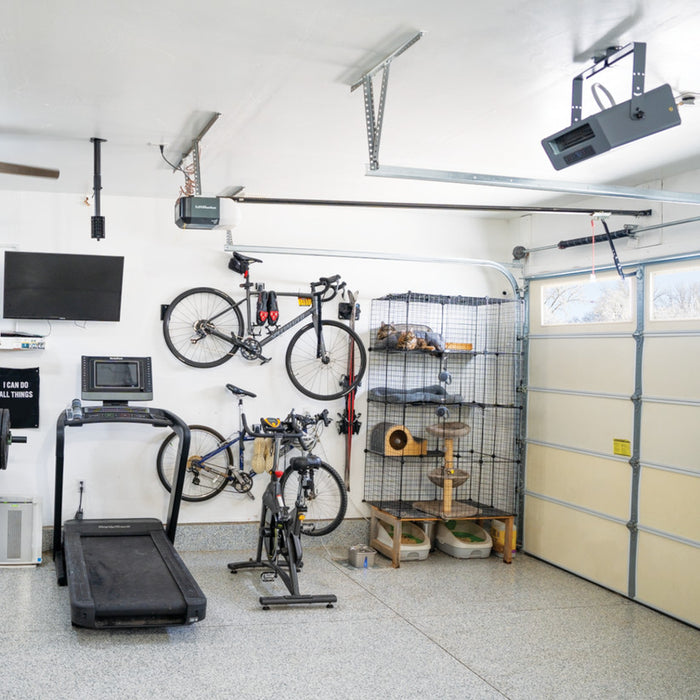 Heat Storm Garage Heater with Wi-Fi Personal Heater