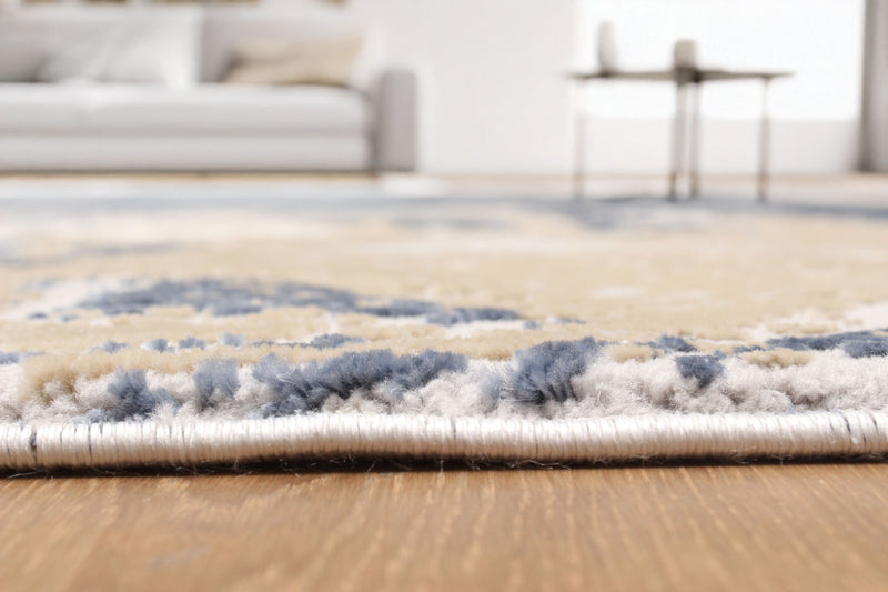 Bloom Blue Rug 8'0\" x 10'0\"