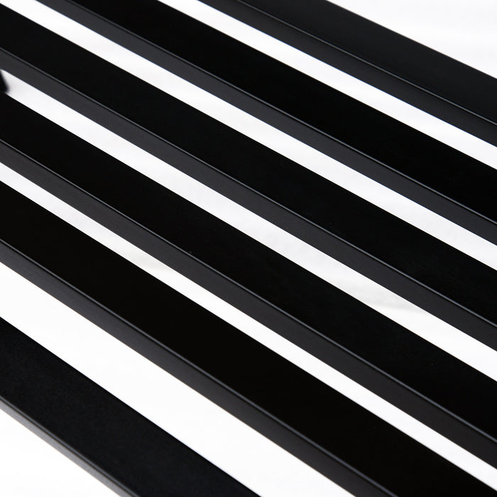 Outsunny 2-person Park Seat Yard Furniture