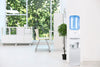 Igloo Top Load Water Cooler, White Counter-top Product | Refroidisseur d'eau Igloo a chargement par le dessus, blanc