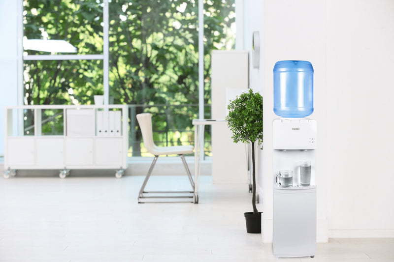 Igloo Top Load Water Cooler, White Counter-top Product