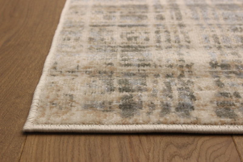 Lattice Grey Area Rug - 5'0\" X 8'0\"  