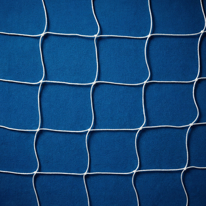 Soozier 9.8 x 6.6ft Soccer Goal, Portable Soccer Practice Net with PE Net