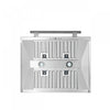 Forno Aria 30 Inch Wall-Mounted Range Hood, Stainless steel -FRHWM5095-30 | Hotte de cuisiniere murale Aria de 30 po en acier inoxydable-FRHWM5095-30