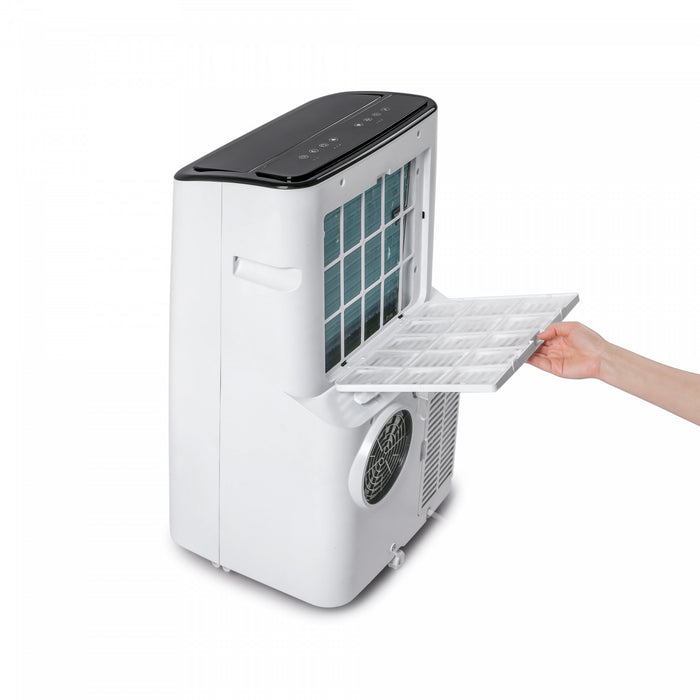 CCPAC Series Commercial Cool Portable Air Conditioner 12,000 BTU, CCP8JW, White Air Conditioner Portable