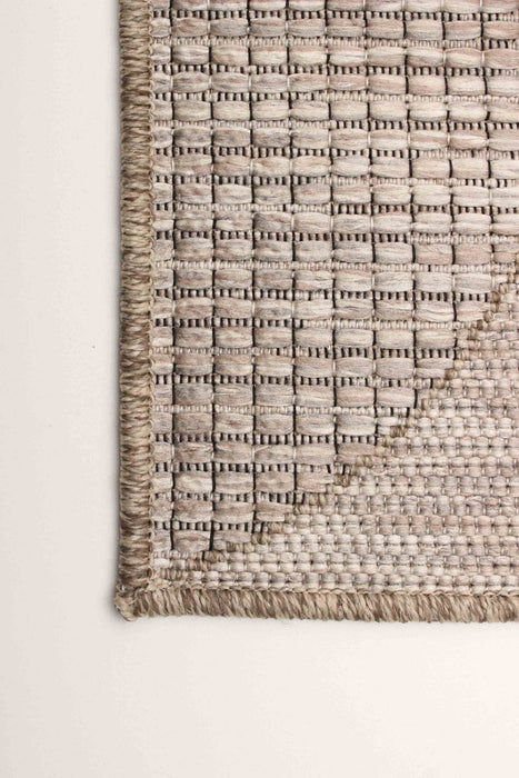 Bodhi Taupe Area Rug - 2'8\" x 8'2\"