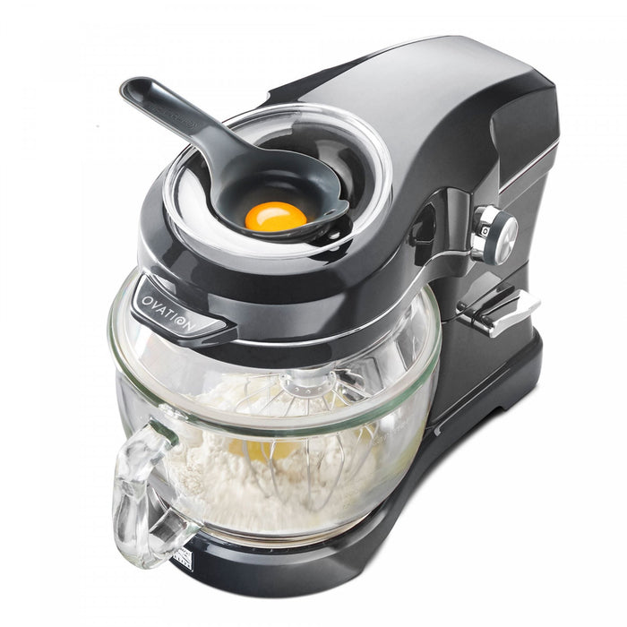 Kenmore Elite Ovation Stand Mixer Grey - KKEOVSMG